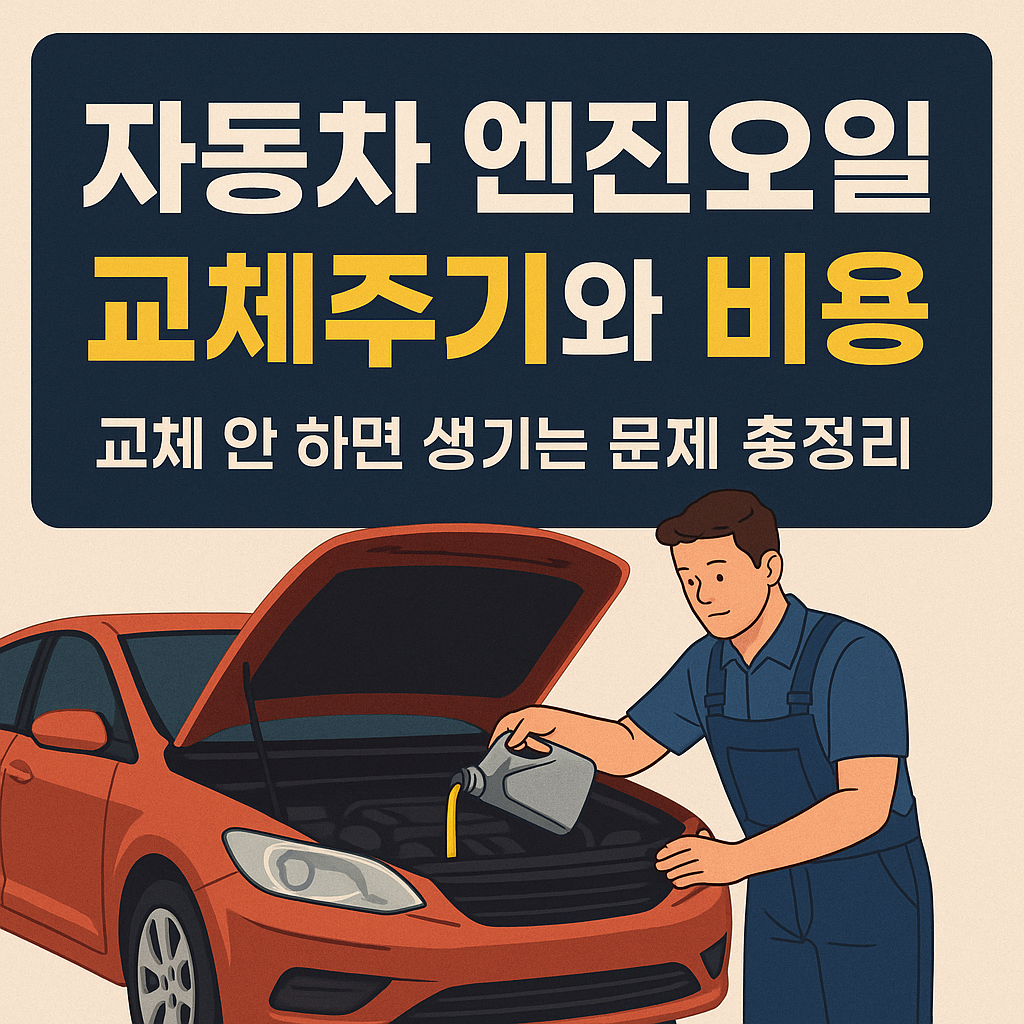엔진오일